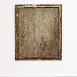 Sin título, 2022. Acrílico sobre lino. Marco genovés. 144 x 121 cm. AN-0122