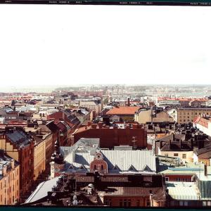 HELSINKI, 2007 - 2016. C-Print. 85 x 160 cm. Edición de 5