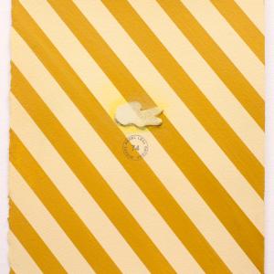 STEFFI GRAF, 2017. Acrílico y acuarela sobre papel. 37 x 29 cm