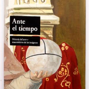 ANTE EL TIEMPO, 2018. Óleo sobre lienzo. 73 x 50 cm. XM-0044