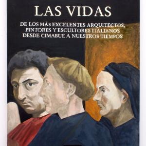 LAS VIDAS, 2018. Óleo sobre lienzo. 73 x 50 cm. XM-0047