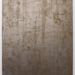 


SIN TÍTULO, 2020. Acrílico y yeso sobre lino montado sobre tabla. 134 x 98.5 cm. AN-0084


