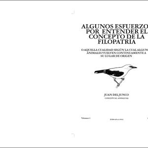 Algunos esfuerzos por entender el concepto de filopatría (o aquella cualidad según la cual algunos animales vuelven continuamente a su lugar de origen), 2022. Impresión de tintas pigmentadas sobre papel Canson Infinity Rag Photographique 310 g / m2. 40 x 30 cm c/u. Edición 1/1  + 2 PA. JJ-0165