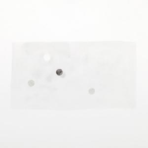 Julius Heinemann. Untitled (#10), 2021. Acuarela sobre papel. 27 x 36 cm. JHE - 0005